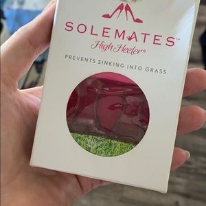 Solemates high heeler